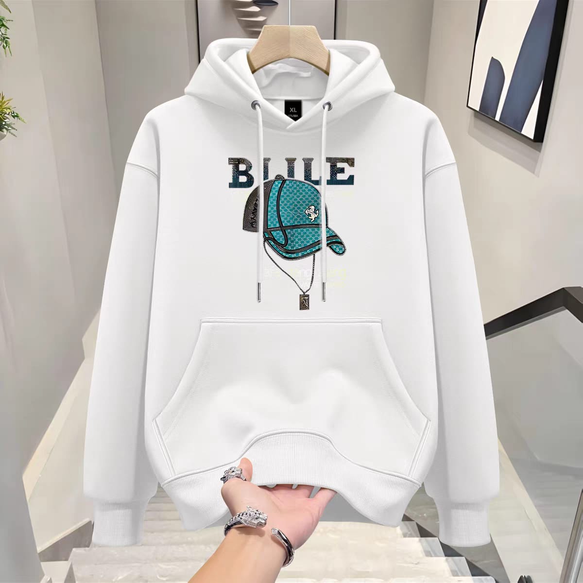 HOODIE NEW