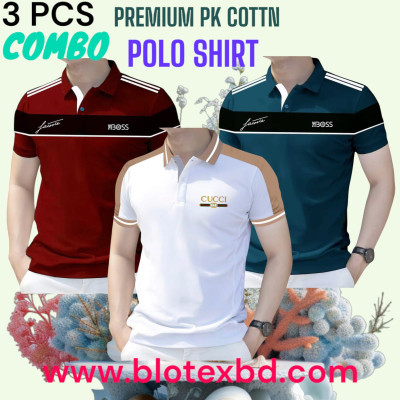 3 Pcs Combo Offer!