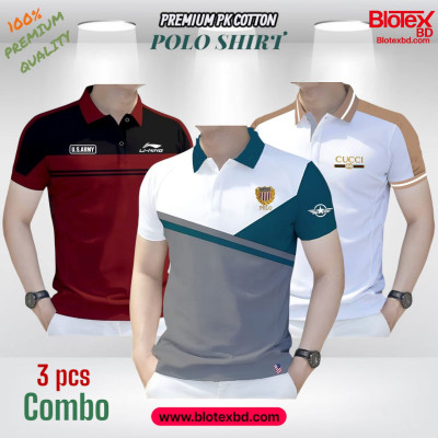 Exclusive Design PK Polo Shirt For men
