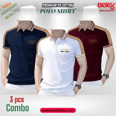 Exclusive Design PK Polo Shirt For men