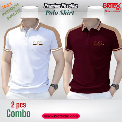 Exclusive Design PK Polo Shirt For men