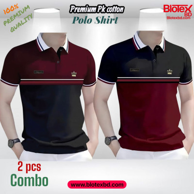 Exclusive Design PK Polo Shirt For men