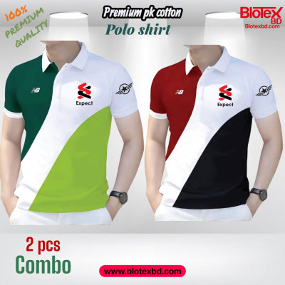 Exclusive Design PK Polo Shirt For men