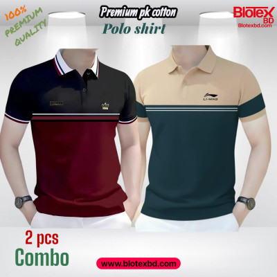 Exclusive Design PK Polo Shirt For men