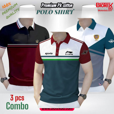 Exclusive Design PK Polo Shirt For men