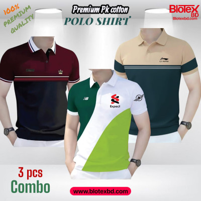 Exclusive Design PK Polo Shirt For men