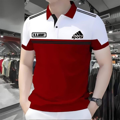 Exclusive Design PK Polo Shirt For men