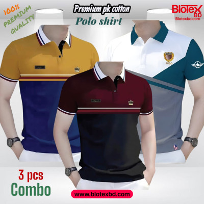3 Pcs Combo Offer!