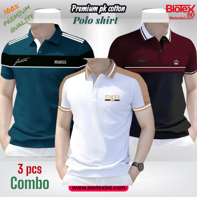 3 Pcs Combo Offer!