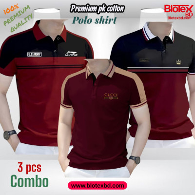 3 Pcs Combo Offer!