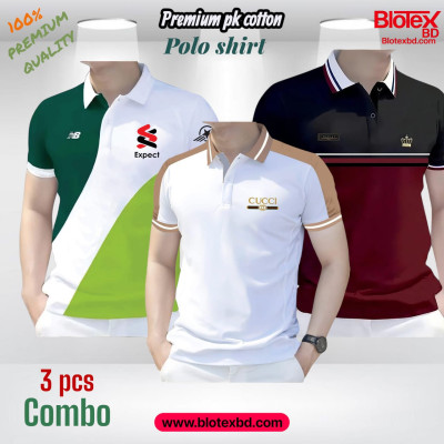 3 Pcs Combo Offer!