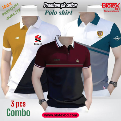 3 Pcs Combo Offer!