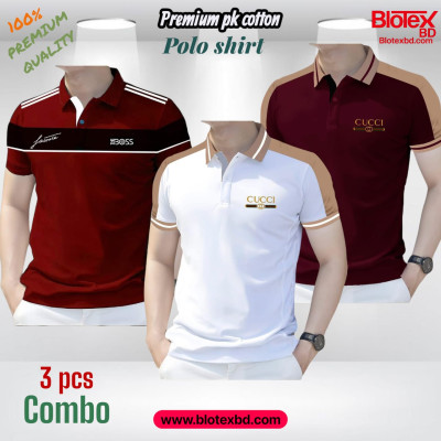 3 Pcs Combo Offer!