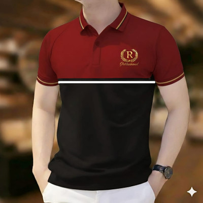 Exclusive Design PK Polo Shirt For men