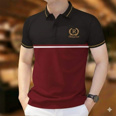 Exclusive Design PK Polo Shirt For men