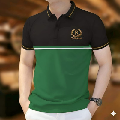 Exclusive Design PK Polo Shirt For men