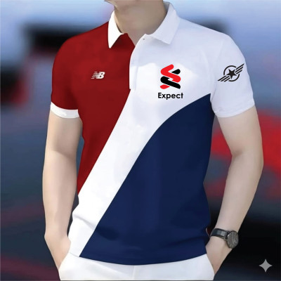 Exclusive Design PK Polo Shirt For men